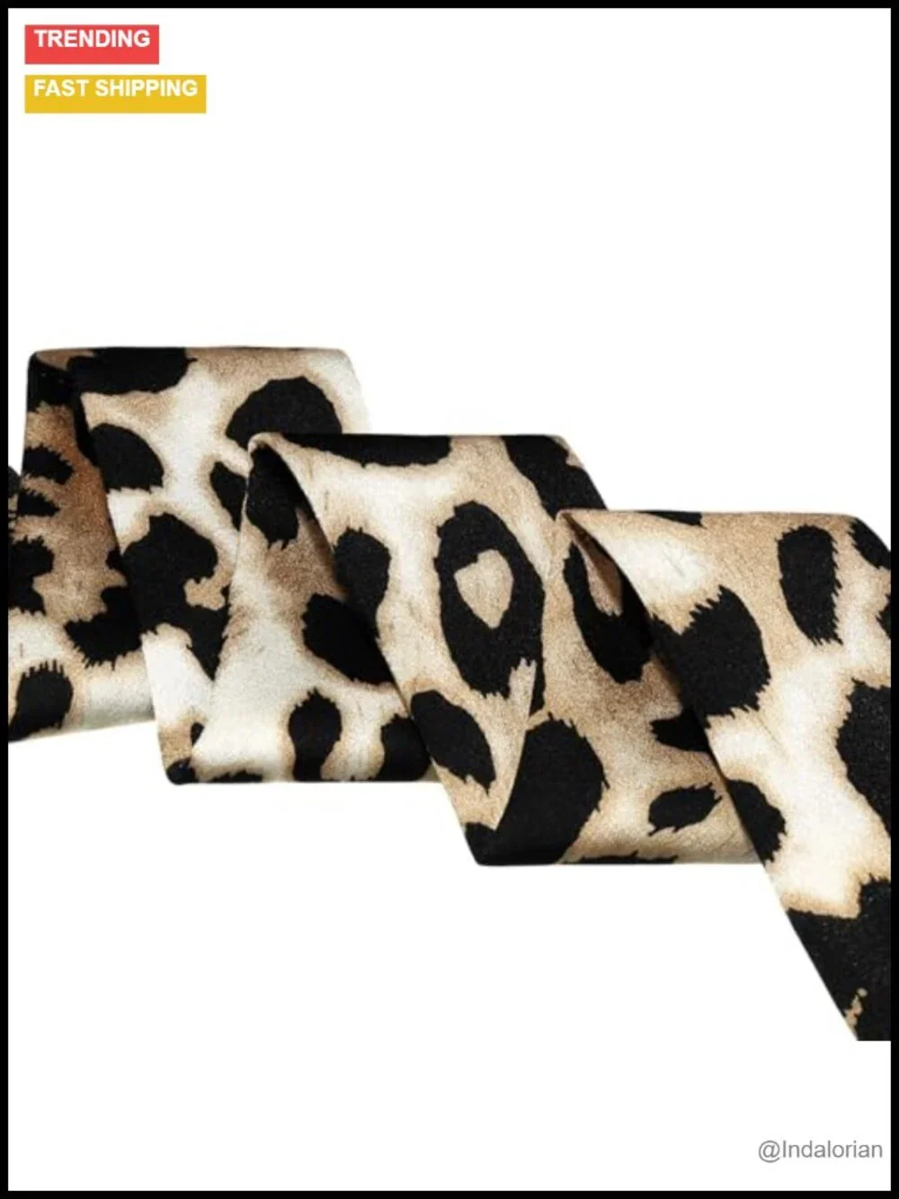 Skinny Scarf Thin Long Neck Scarf Fashion Scarf Bag Handle Wrap Accessory